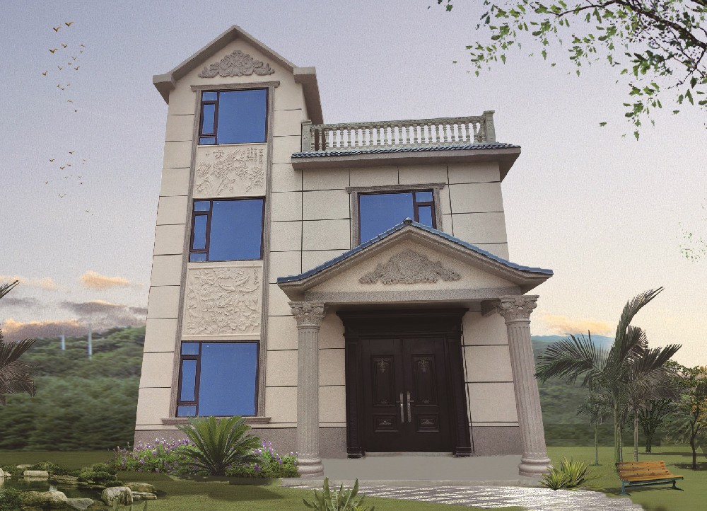 【柳州地區】大理石漆案例